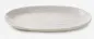 Preview: YLI OVALER TELLER 24.5 CM Alabaster Weiss Preview: YLI OVALER TELLER 24.5 CM Alabaster Weiss