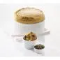 Preview: MINIATUR TEEGEBAECKFORM gusseisener Optik Preview: MINIATUR TEEGEBAECKFORM gusseisener Optik