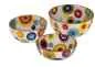 Preview: Schale rund 21 cm handbemalt „Circolo“