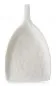 Preview: YLI SCHAUFELPLATTE 18,5 CM Alabaster Weiss