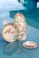 Preview: Frühstücksteller / Dessertteller Ø 21 cm Sea Life Set mit 2 Stück
