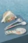 Preview: Salatbesteck 29 x 7 cm Sea Life