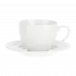 Preview: Kaffeetassen Set 6 Stück mit Untertasse Sognante