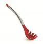 Preview: Spaghetti Heber LFGB-Silicone 12.2"/31cm rot
