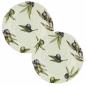 Preview: Speiseteller Ø 27 cm Olive Set mit 2 Stück