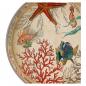 Preview: Serviertablett Ø 35 cm Sea Life