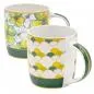 Preview: Porzellanbecher 2er Set MIRABILIA 350 ml "Libellula"
