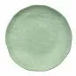Preview: Teller flach Ø 27 cm Atmosfera grün Set mit 2 Stück
