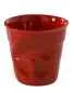 Preview: Knickbecher Cappuccino 0,18l Pfefferrot