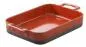 Preview: AUFLAUFFORM 70 cl RECHTECKIG Piment-rot REVOL Preview: AUFLAUFFORM 70 cl RECHTECKIG Piment-rot REVOL