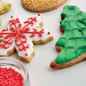 Preview: Weihnachtsplätzchen Set