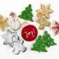 Preview: Weihnachtsplätzchen Set Preview: Weihnachtsplätzchen Set