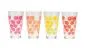 Preview: Dot Dot Mini Becher, 4er Set 10 cl regenbogen