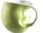 Preview: Luigi Colani Porzellan Kaffeebecher green
