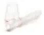 Preview: Silikon Backpinsel mit Halter