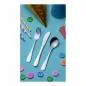 Preview: Viners Baby-Besteck 3er-Set Edelstahl/Kunststoff