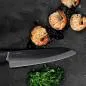 Preview: KYOCERA SHIN Keramik-Santoku-Messer Klinge 16 cm Preview: KYOCERA SHIN Keramik-Santoku-Messer Klinge 16 cm