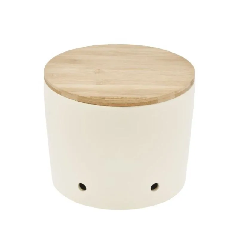 Zwiebeltopf 20 cm CERA-DESIGN Urban-Grey