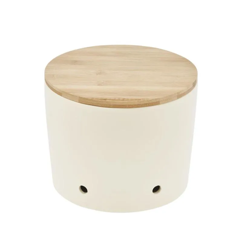 Zwiebeltopf 20 cm CERA-DESIGN Urban-Grey