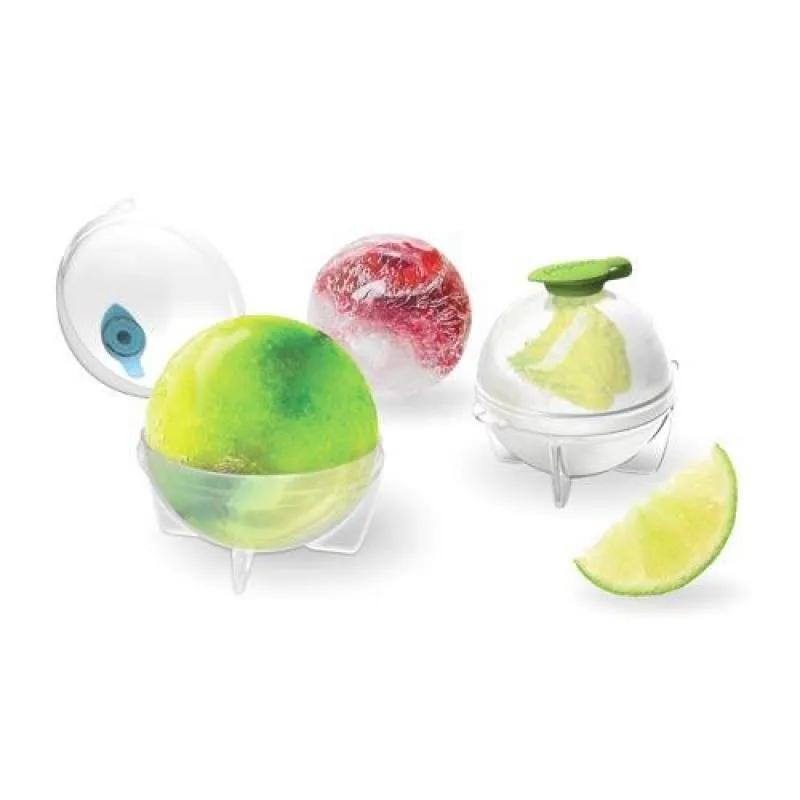 Jumbo Ice Pods Eiskugelbereiter 3 Stück