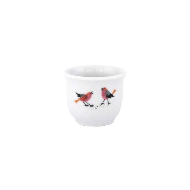 Eierbecher 4,5 cm Schneewittchen