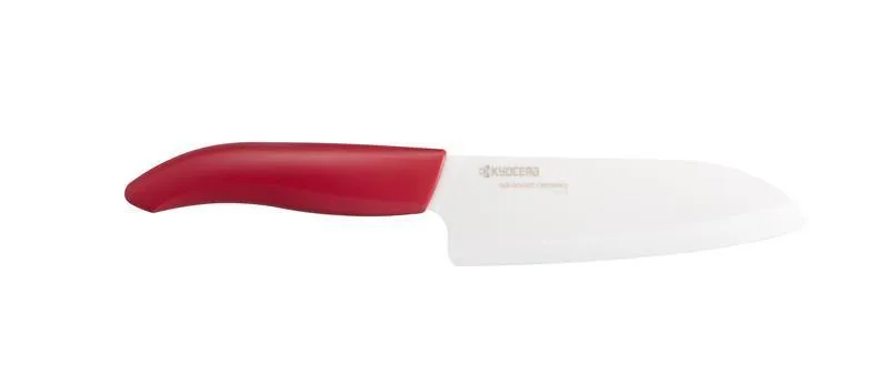Kyocera Keramikmesser Gen Colour Serie 4 Messerarten in 3 Farben
