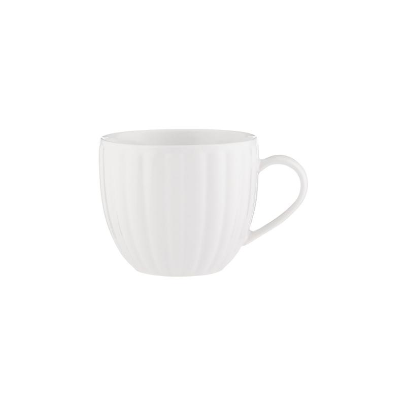 Preview: TEETASSE LUXE, WEISS 460 ml Price & Kensington