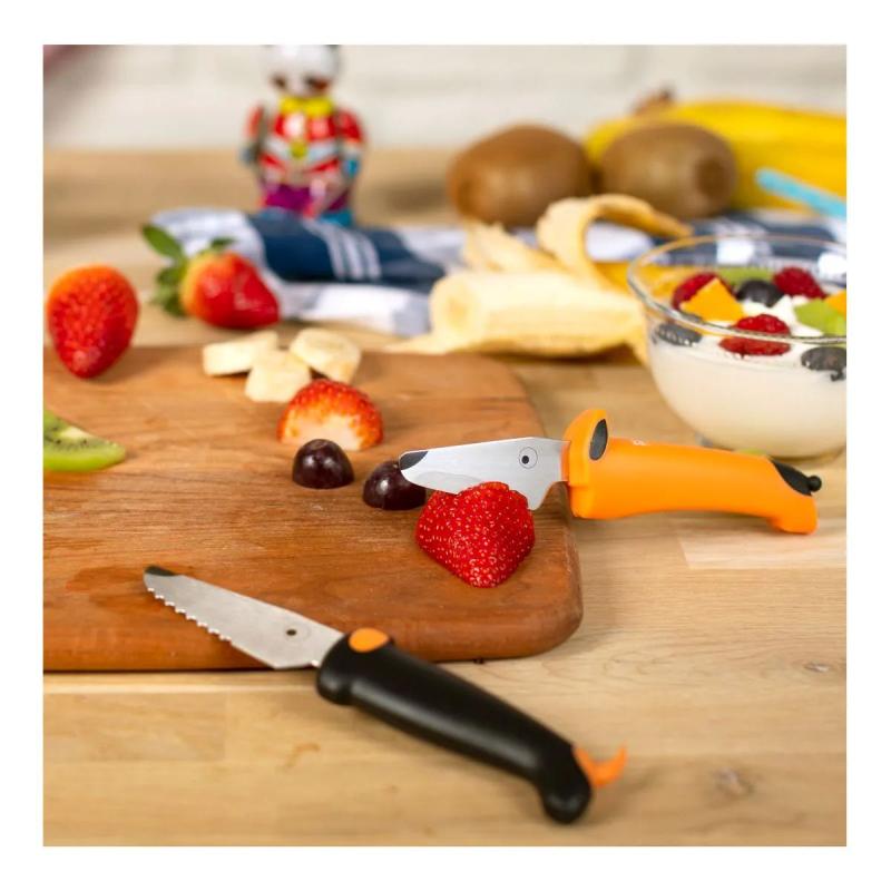 Preview: kinderkitchen Messerset 2-teilig/ Kindermesser-Set