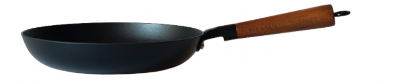 BAF Gusseisen Pfanne Rustica Pur 28 cm
