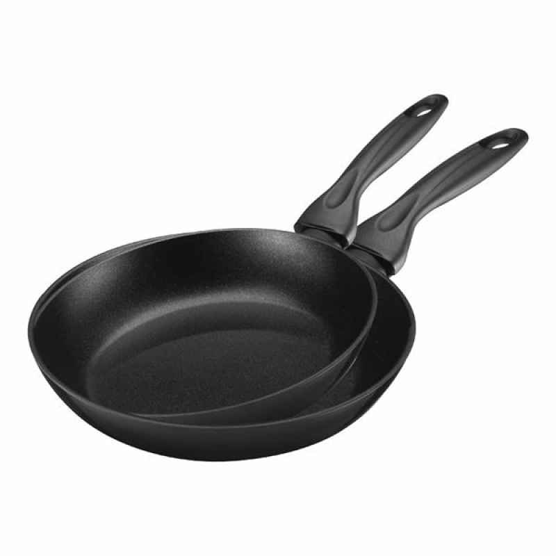Cucina Bratpfannen Set 24 & 28cm