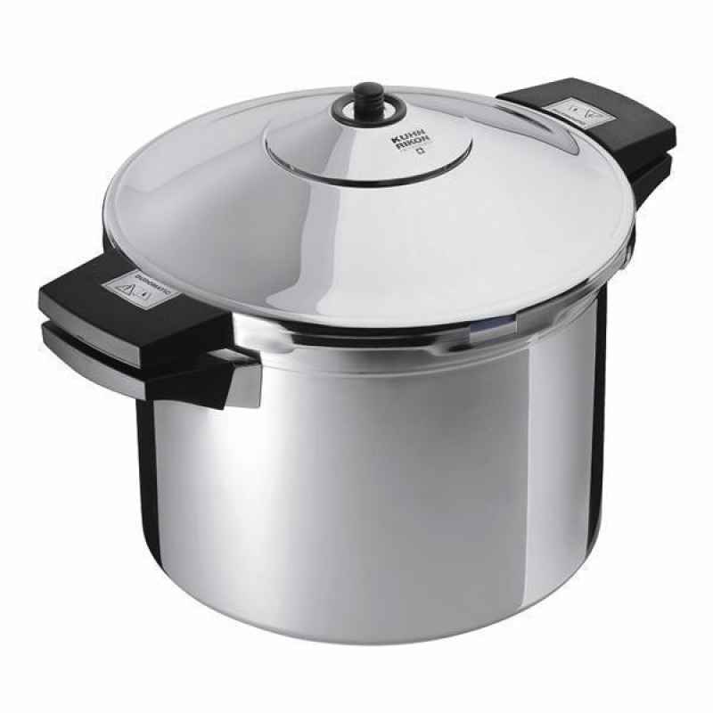 Schnellkochtopf DUROMATIC® Inox Seitengriffmodell 8L/22cm