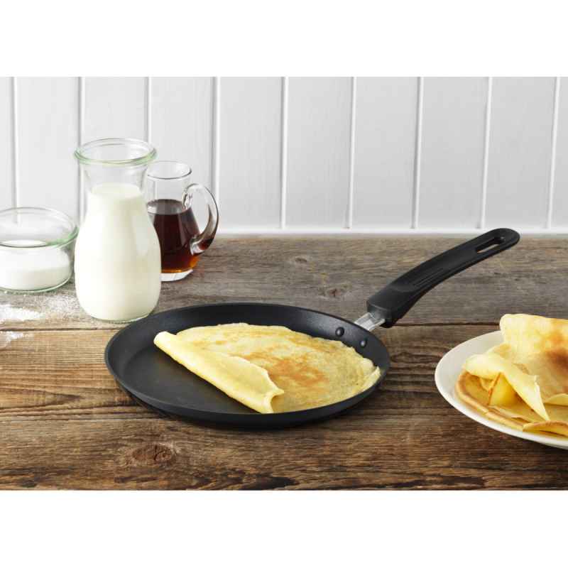 Preview: Cucina Crêpepfanne 22cm emailliert Kuhn Rikon