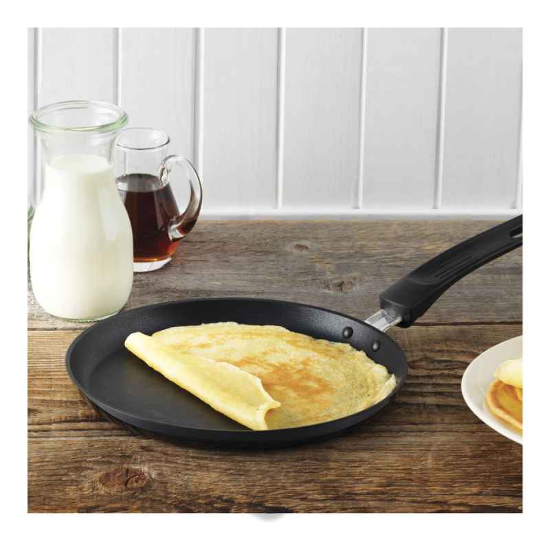 Preview: Cucina Crêpepfanne 22cm emailliert Kuhn Rikon