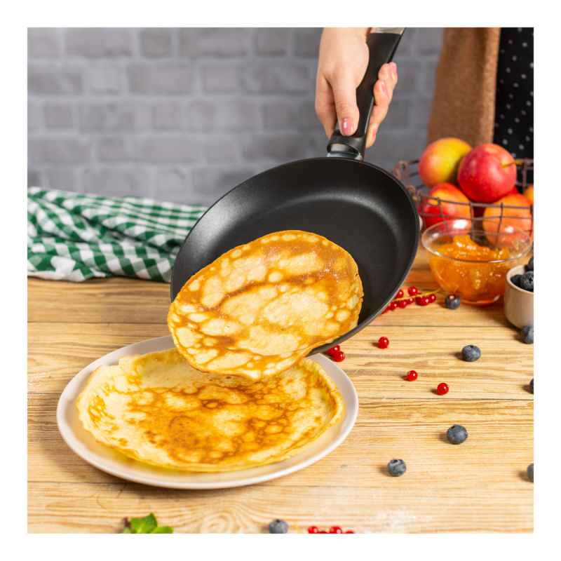 Preview: SALTO Crêpe-/Eier-/Röstipfanne Ø 25 cm