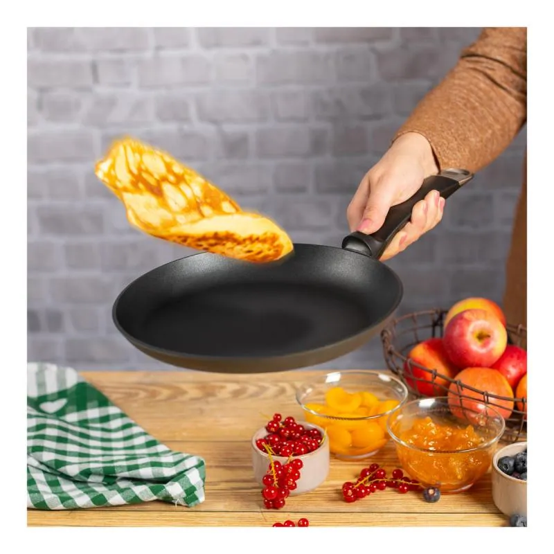SALTO Crêpe-/Eier-/Röstipfanne Ø 25 cm