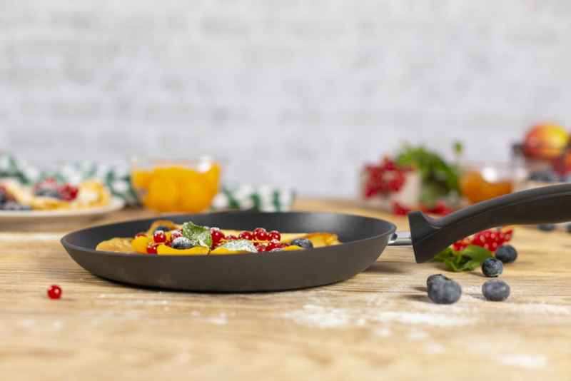 Preview: SALTO Crêpe-/Eier-/Röstipfanne Ø 25 cm
