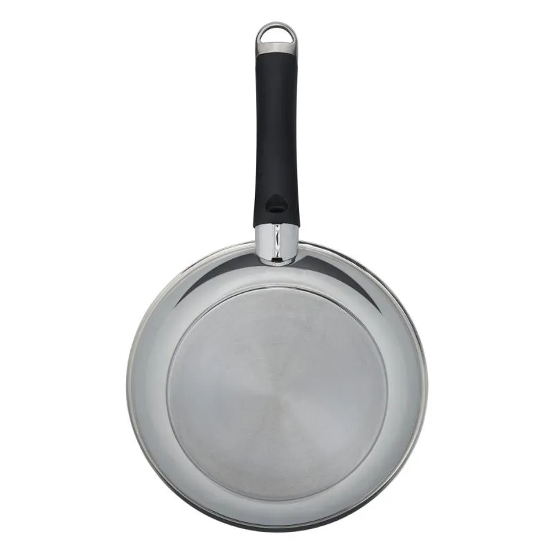 SILVER STAR Bratpfanne unbeschichtet Ø 28 cm