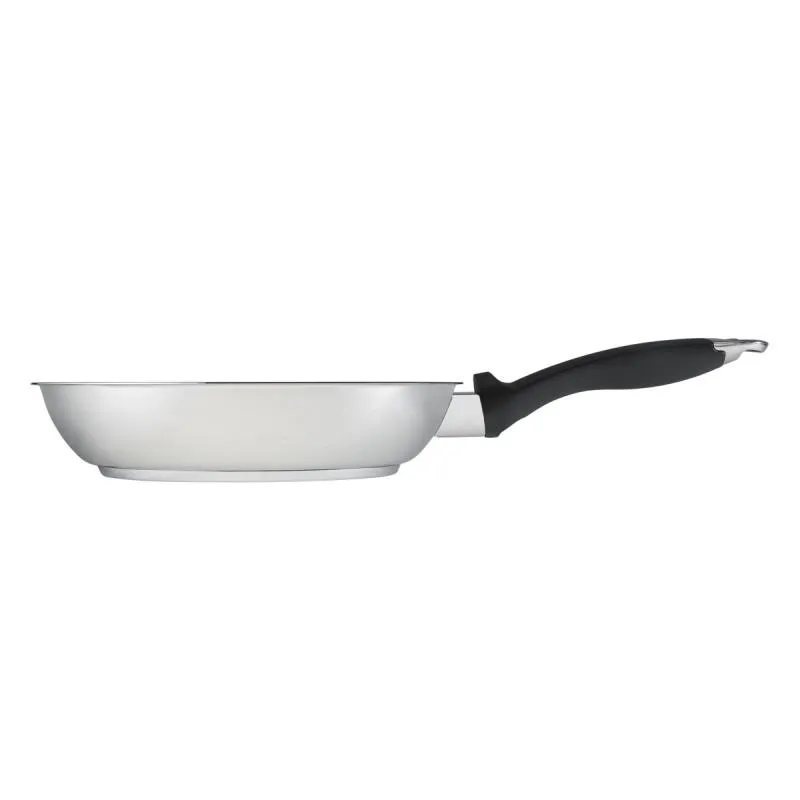 SILVER STAR Bratpfanne unbeschichtet Ø 28 cm