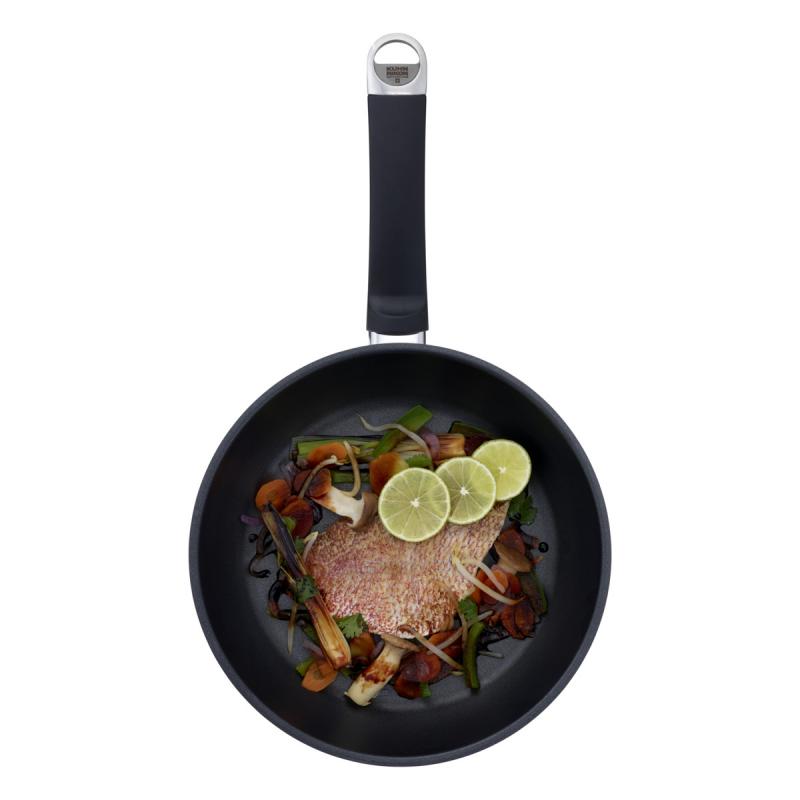 Preview: SILVER STAR Bratpfanne beschichtet Ø 24 cm