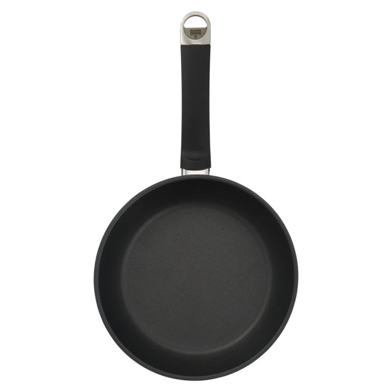 Preview: SILVER STAR Bratpfanne beschichtet Ø 28 cm Kuhn Rikon