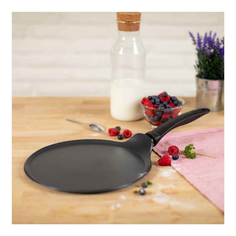 Preview: EASY INDUCTION Crêpes Bratpfanne Ø 25 cm Kuhn Rikon