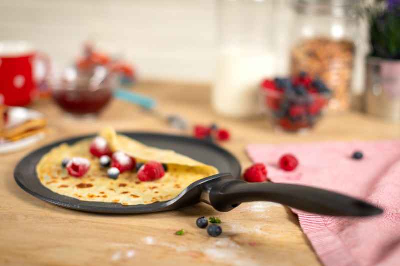 Preview: EASY INDUCTION Crêpes Bratpfanne Ø 25 cm Kuhn Rikon