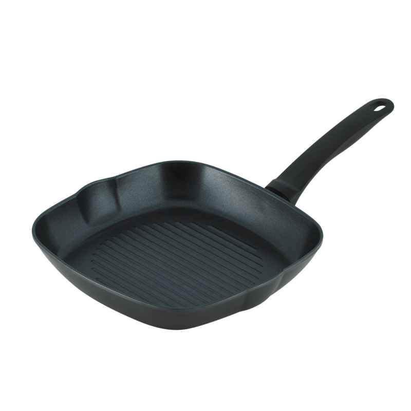 Preview: EASY INDUCTION Grillpfanne Ø 26 x 26 cm