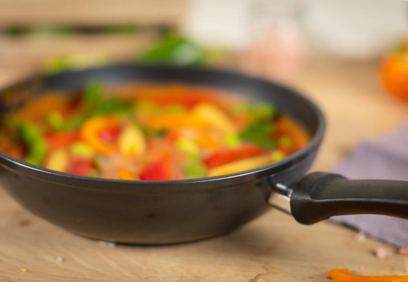 Preview: EASY INDUCTION Bratpfanne hoch Ø 28 cm