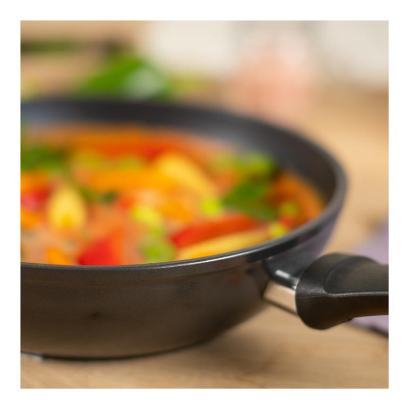 Preview: EASY INDUCTION Bratpfanne hoch Ø 24 cm