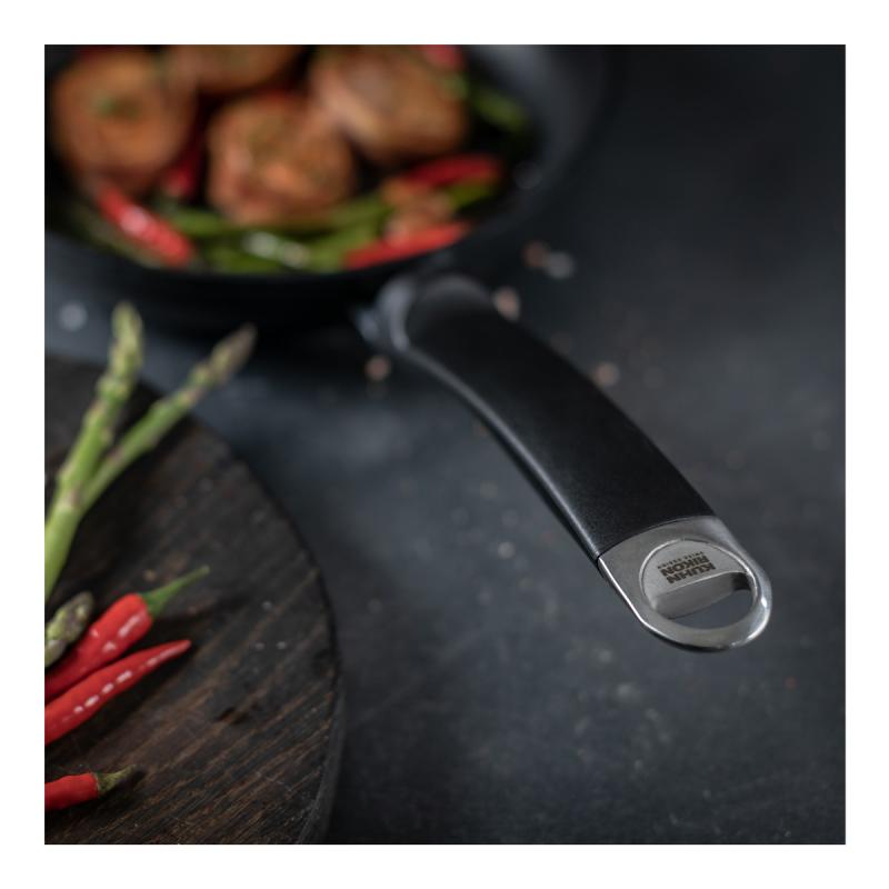 Preview: TITANIO STAR Bratpfanne Ø 24 cm