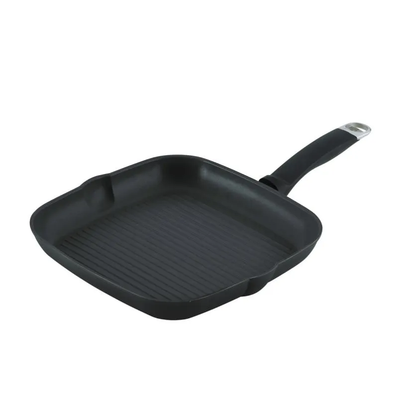 TITANIO STAR Grill Bratpfanne Ø 28 x 28 cm