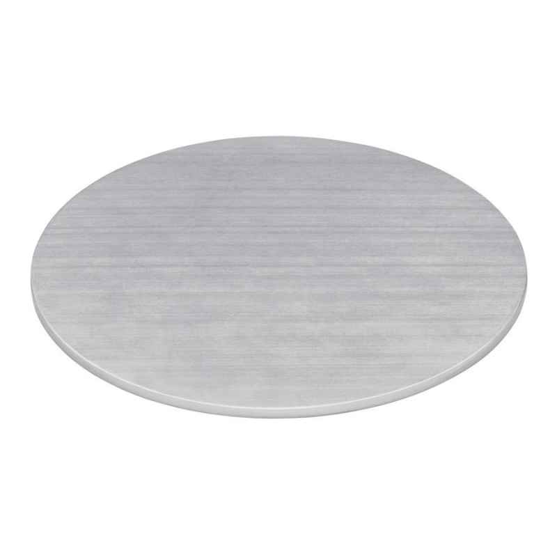 Wärmeverteilplatte Aluminium 15cm