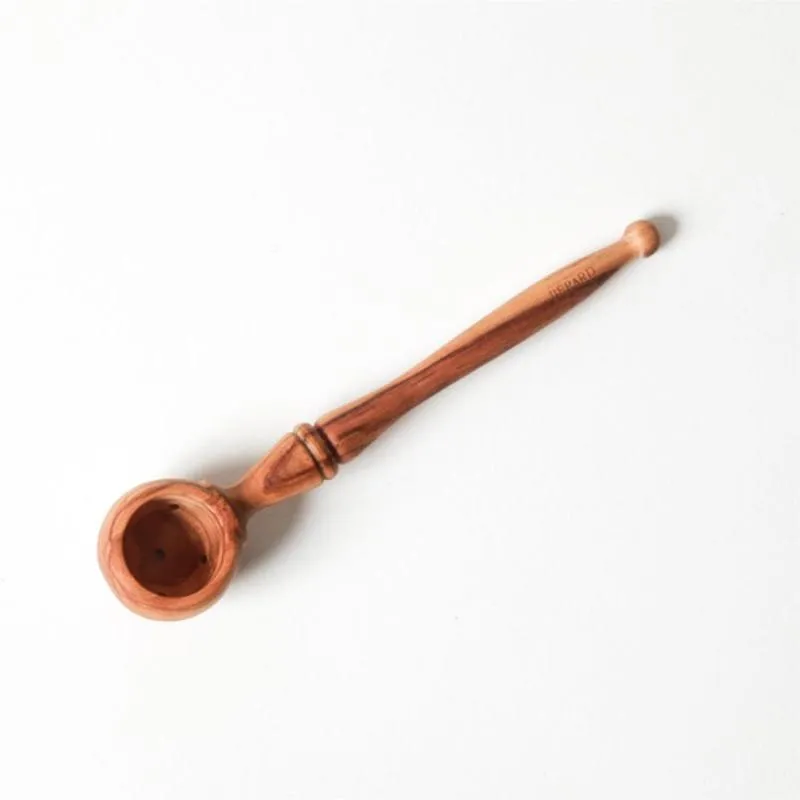 Oliven-Löffel Olivenholz, 20 cm