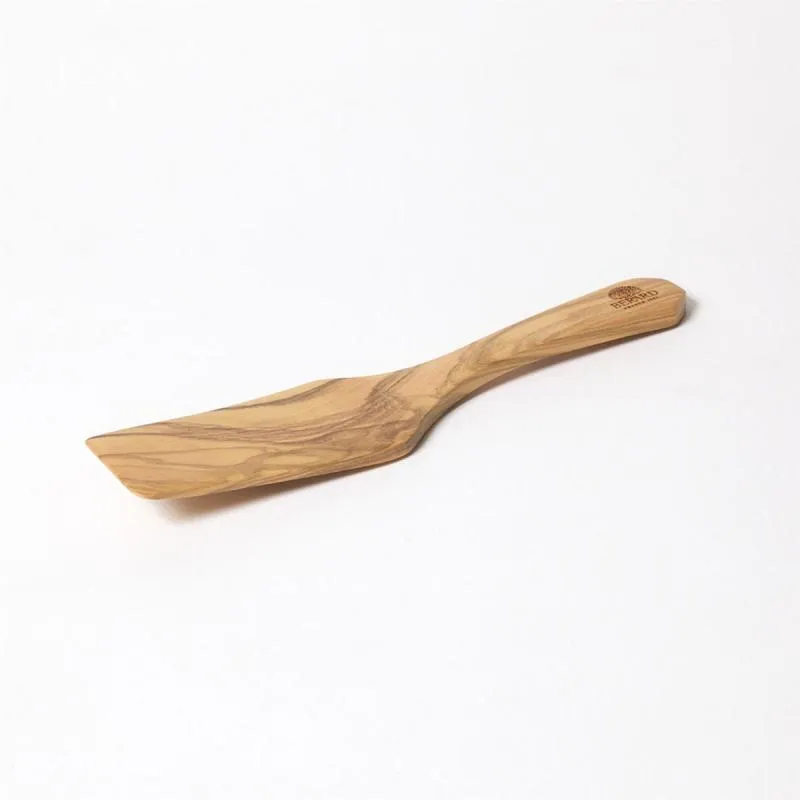 Gebäck Spatel Olivenholz, 25 cm